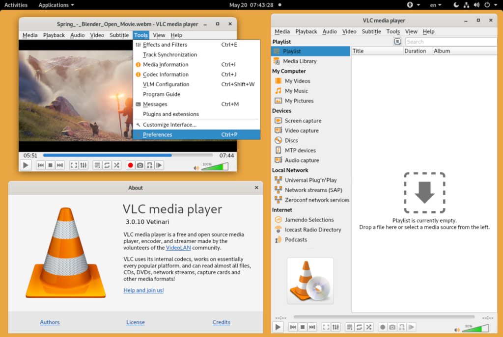 vlc