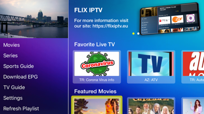 Flix IPTV