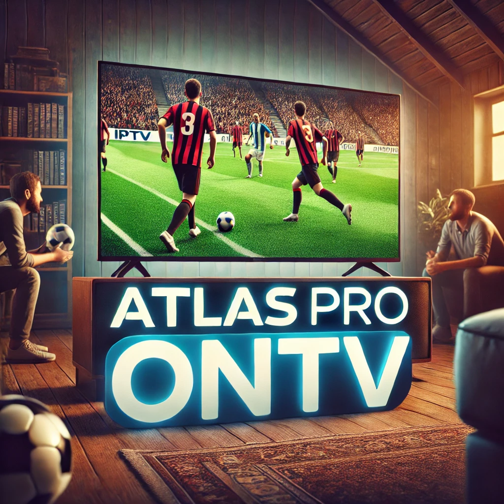 IPTV Atlas Pro